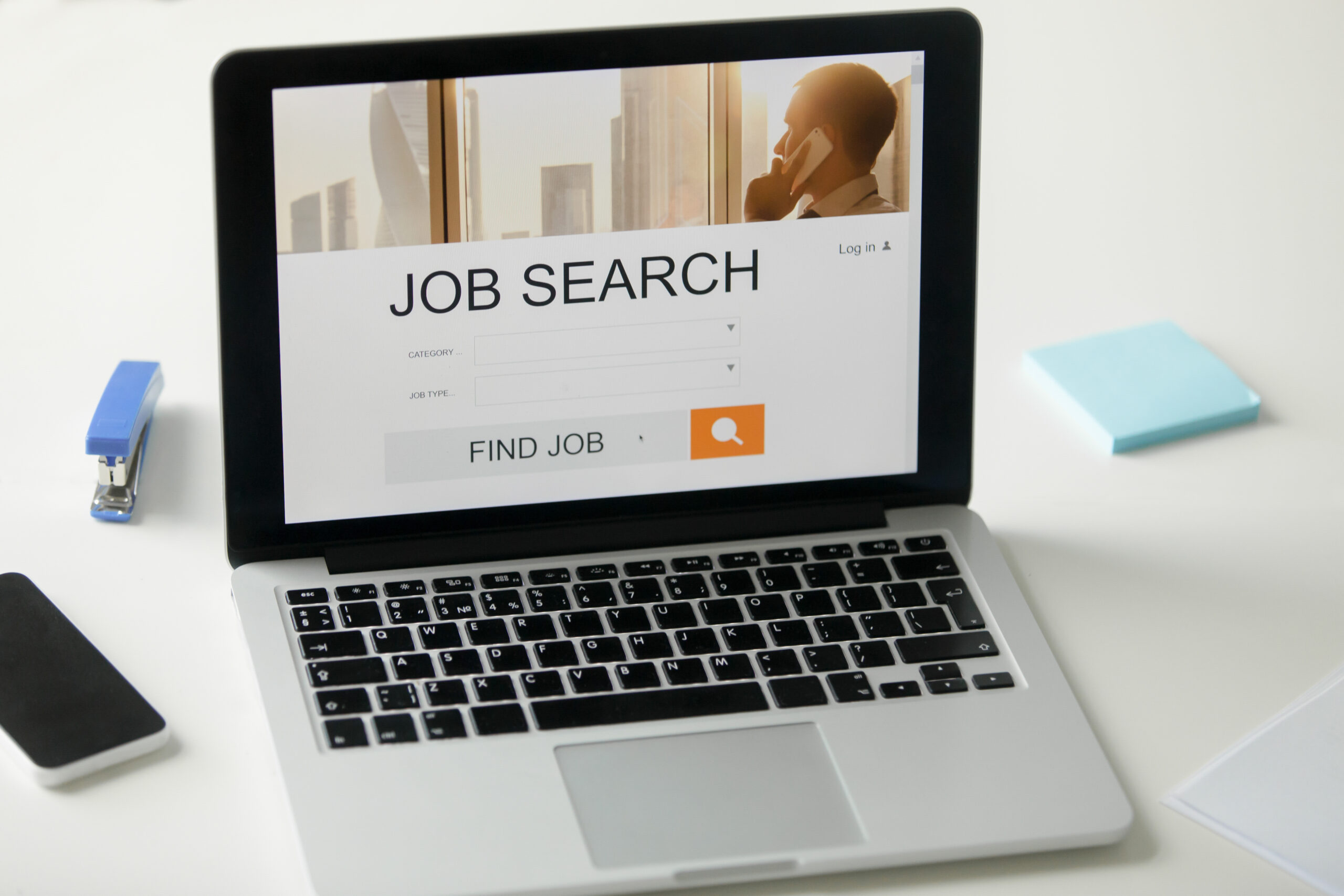 Job Search Platforms